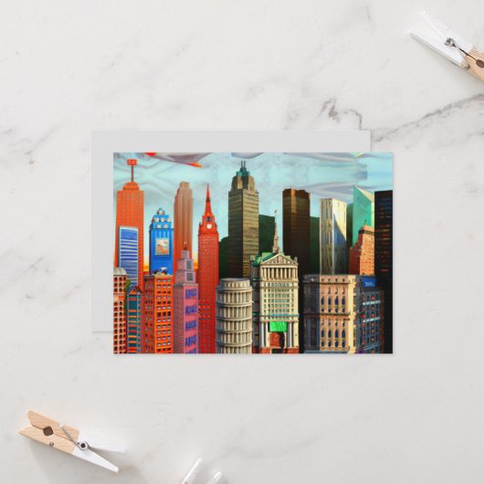 Eclectisch kapitalisme (Voorkant / Achterkant in situ)