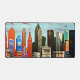 Eclectisch kapitalisme bureaumat