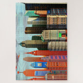 Eclectisch kapitalisme legpuzzel (Verticaal)