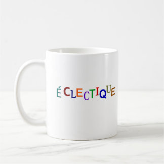 Eclectisch Koffiemok