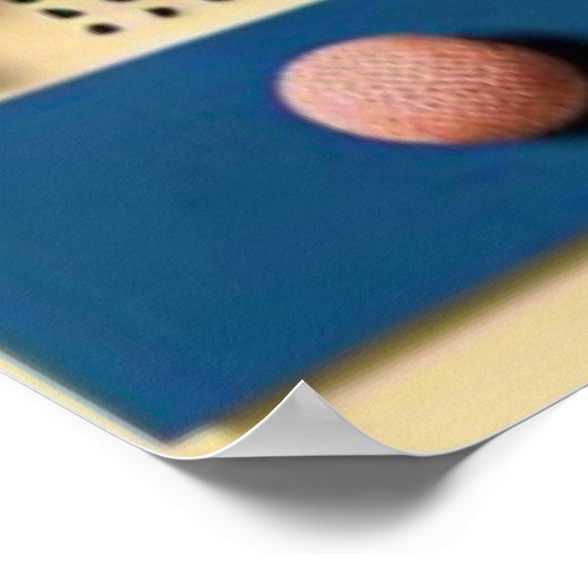 Eclectisch maximalisme kunst poster (Hoek)