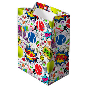 😍 🤩 Eclectisch 🎾 Medium Cadeauzakje