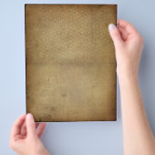 Eclectische  brochure (Hand)