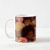 Eclectische Bunch Coffee-Mok Koffiemok (Links)