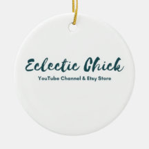 Eclectische chick YouTube & Etsy Store