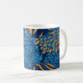 Eclectische dierenprints - Classic 11 oz Mok (Voorkant rechts)