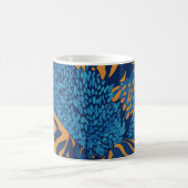 Eclectische dierenprints - Classic 11 oz Mok (Center)