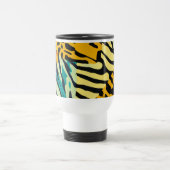 Eclectische Dierenprints Reismok – 15 oz Reisbeker (Center)