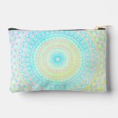 Eclectische Hippie Boho Psychedelische Zomer Manda Etui (Achterkant)