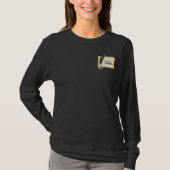 Eclectische lezer T-shirt (Voorkant)