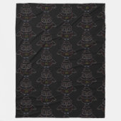 Eclectische Uil Deken (Voorkant)