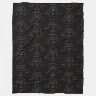 Eclectische Uil Deken