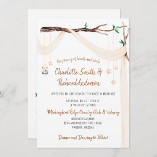 Eclectische verkrachting, Mason Jar Lights, Archwa Kaart