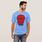 Eclectus Papegaai / Vrouwelijk T-shirt (Voorkant volledig)