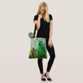 Eclectus Parrot Male Tote Bag (Op model)