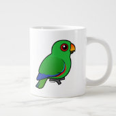 Eclectus Parrot-mannetje Grote Koffiekop (Rechts)