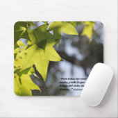 Eclesiastes 3:1 con Hojas Muismat (Met muis)