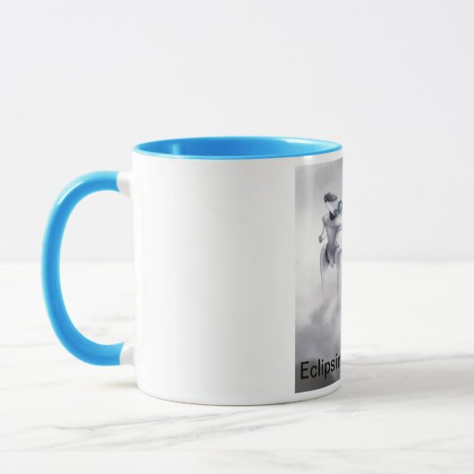 Ecliperende Mok (Links)