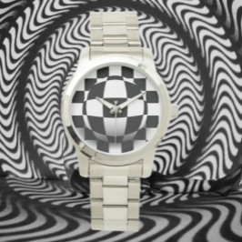 Eclips-illusie Horloge