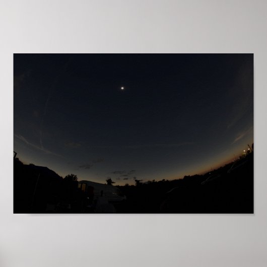 Eclipse2017 het grote afbeelding poster (Voorkant)