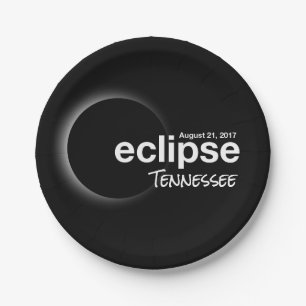 eclipse 2017 Tennessee Papieren Bordje