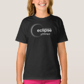 Eclipse 2017 - Wyoming T-shirt (Voorkant)