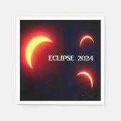 Eclipse 2024 servet (Voorkant)
