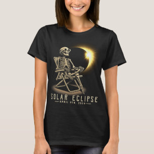 Eclipse 2024 Shirt Totale Eclipse 8 april 2024 Sk