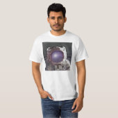 Eclipse a la Alan Bean T-shirt (Voorkant volledig)