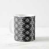 Eclipse Achtergrond Koffiemok (Voorkant links)