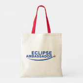Eclipse Ambassadeur Tas (Achterkant)