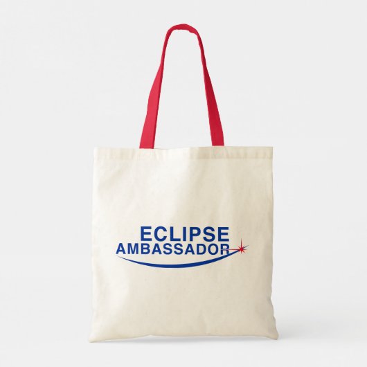 Eclipse Ambassadeur Tas (Achterkant)