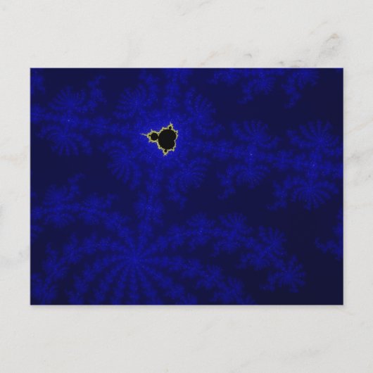 Eclipse-ansichtkaart Briefkaart (Voorkant)