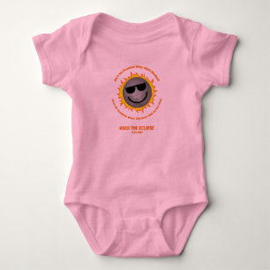 Eclipse Baby Body Suite Romper
