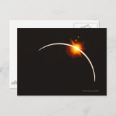 Eclipse Briefkaart (Voorkant / Achterkant)