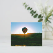 Eclipse Briefkaart (Staand voorkant)