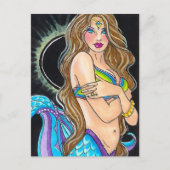 Eclipse Briefkaart (Voorkant)