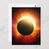 Eclipse Briefkaart (Voorkant / Achterkant)