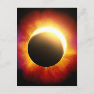 Eclipse Briefkaart