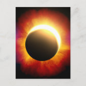 Eclipse Briefkaart (Voorkant)