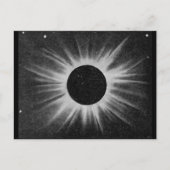 Eclipse Briefkaart (Voorkant)