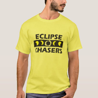 Eclipse Chasers-logo-versnelling - basis shirt #2