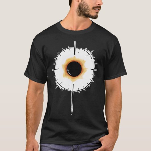 Eclipse Classic T-Shirt (Voorkant)
