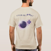 Eclipse Committee T-Shirt (Achterkant)