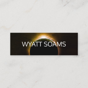 Eclipse Consultant Mini Visitekaartje