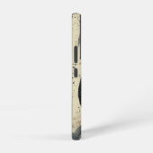 Eclipse Curl telefoonhoesje Samsung Galaxy Hoesje (Rechterkant)