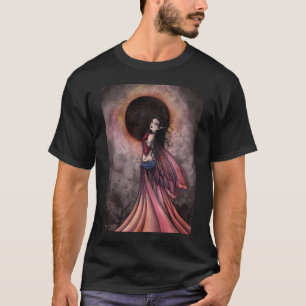 Eclipse Fairy Gothic T-shirt