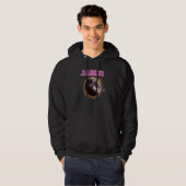 Eclipse Hoodie (Voorkant volledig)