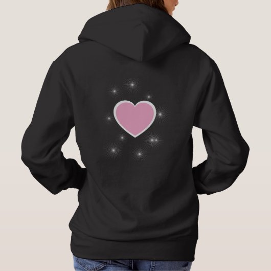 Eclipse Hoodie (Achterkant)