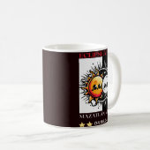 Eclipse in Zee Mazatlán, Mexico Total Solar Eclips Koffiemok (Voorkant rechts)